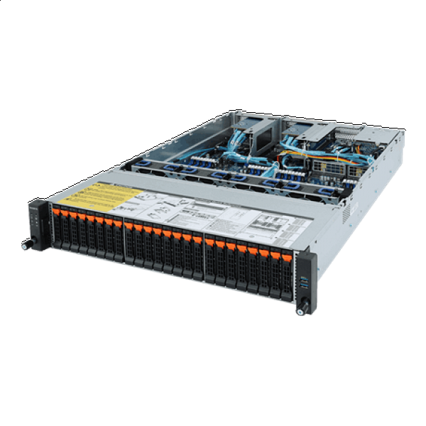 Gigabyte R282-Z92 2U DP server